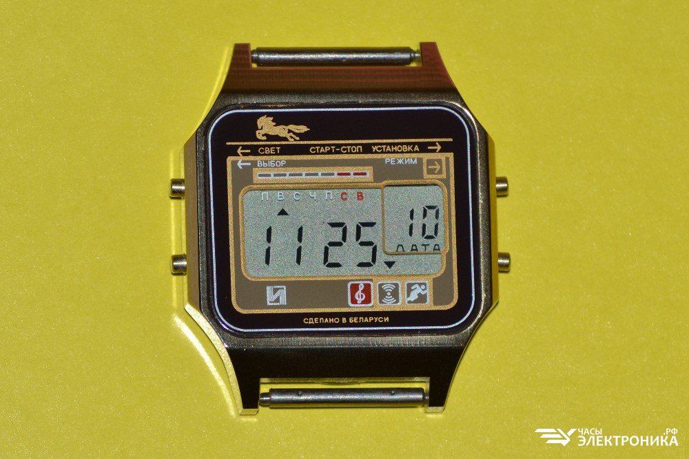 Часы мужские «Электроника 5» (мод. 29367) - Продажа / Часы «Электроника» / Часы мужские