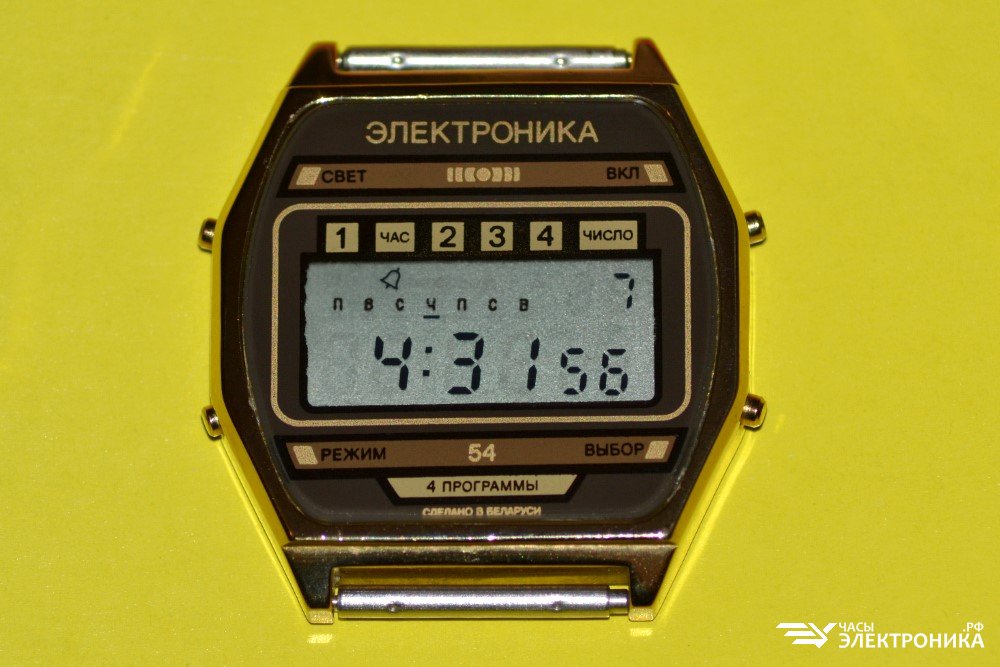 Часы мужские «Электроника 54»