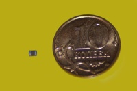 Конденсатор 0,22 мкФ для часов «Электроника»